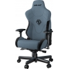 Крісло для геймерів Anda Seat T-Pro 2 Size XL (Blue/Black)