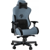 Крісло для геймерів Anda Seat T-Pro 2 Size XL (Blue/Black)