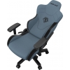 Крісло для геймерів Anda Seat T-Pro 2 Size XL (Blue/Black)