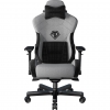 Крісло для геймерів Anda Seat T-Pro 2 Size XL (Gray/Black)