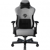 Крісло для геймерів Anda Seat T-Pro 2 Size XL (Gray/Black)