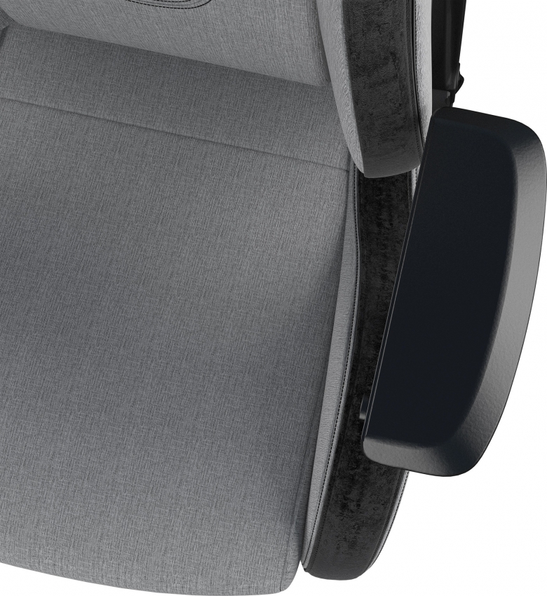 Крісло для геймерів Anda Seat T-Pro 2 Size XL (Gray/Black)