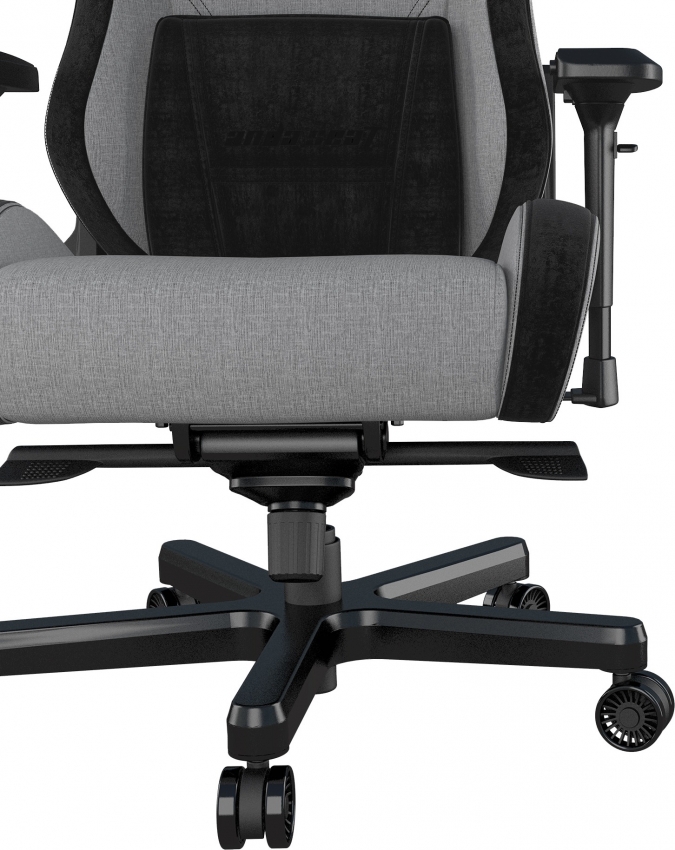 Крісло для геймерів Anda Seat T-Pro 2 Size XL (Gray/Black)