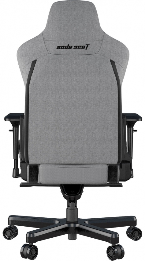 Крісло для геймерів Anda Seat T-Pro 2 Size XL (Gray/Black)