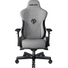 Крісло для геймерів Anda Seat T-Pro 2 Size XL (Gray/Black)