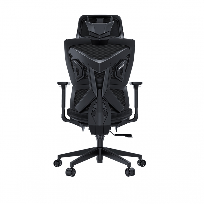 Крісло Крісло для геймерів Anda Seat X-Air Mega Size XL Mesh (Space Black)