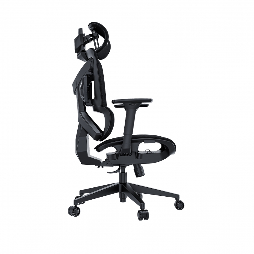 Крісло Крісло для геймерів Anda Seat X-Air Mega Size XL Mesh (Space Black)