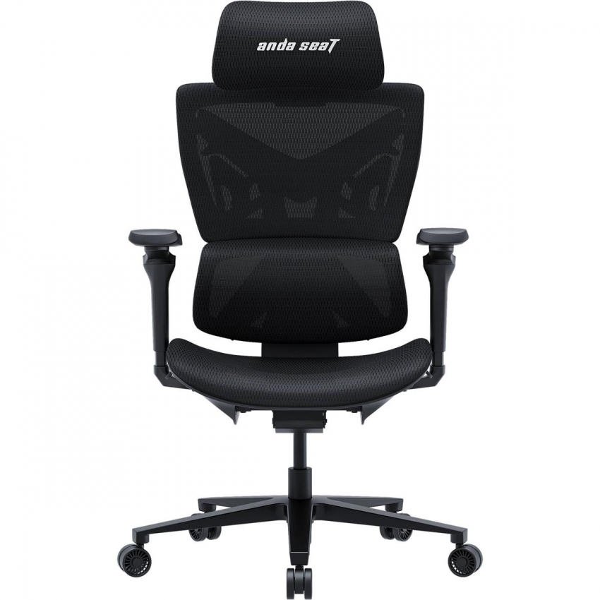 Крісло для геймерів Anda Seat X-Air Pro Size XL Mesh (Space Black)