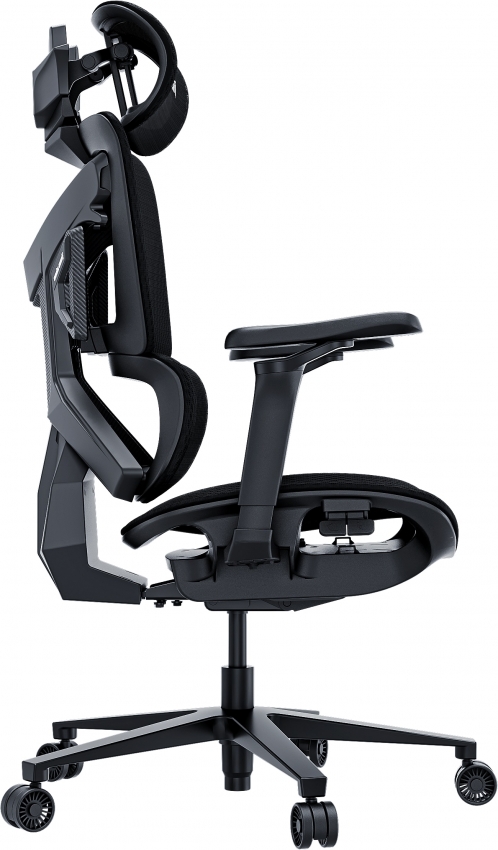 Крісло для геймерів Anda Seat X-Air Pro Size XL Mesh (Space Black)