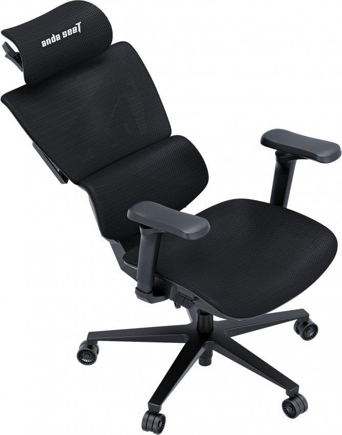Крісло для геймерів Anda Seat X-Air Pro Size XL Mesh (Space Black)