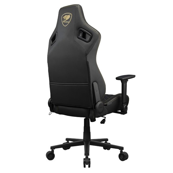 Кресло для геймеров Cougar Defensor (Gold)