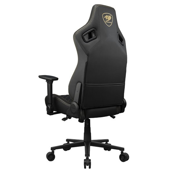 Кресло для геймеров Cougar Defensor (Gold)