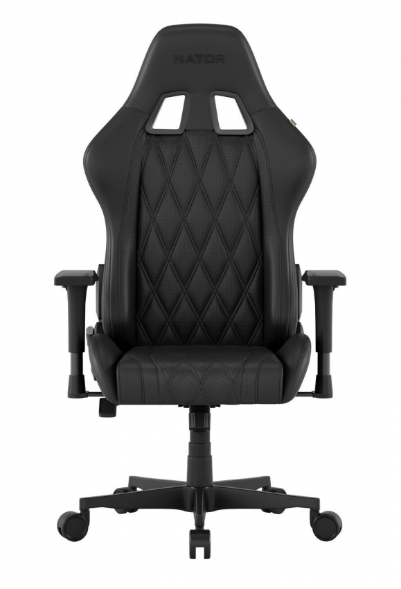 Крісло для геймерів Hator Darkside 2 (Black)
