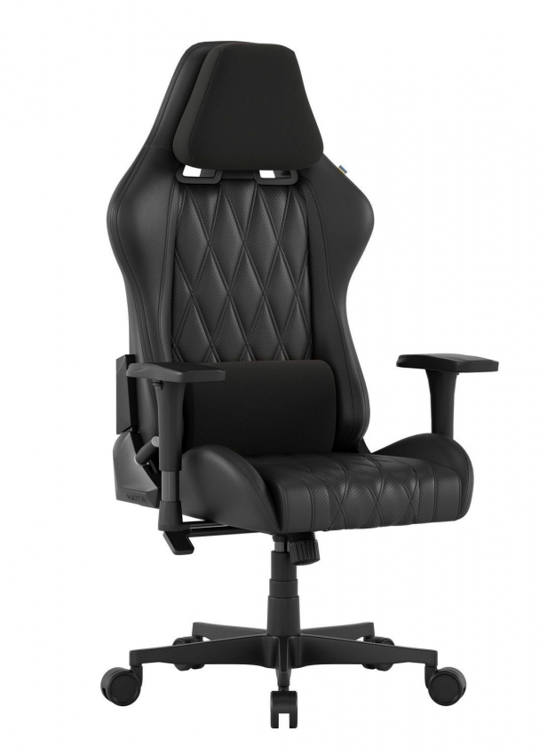 Крісло для геймерів Hator Darkside 2 (Black)
