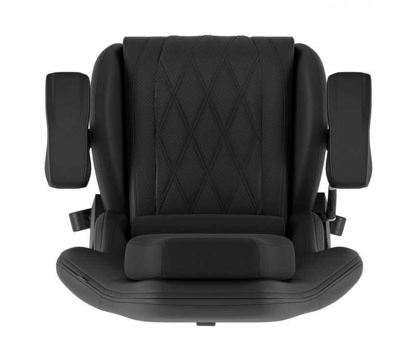 Крісло для геймерів Hator Darkside 2 (Black)