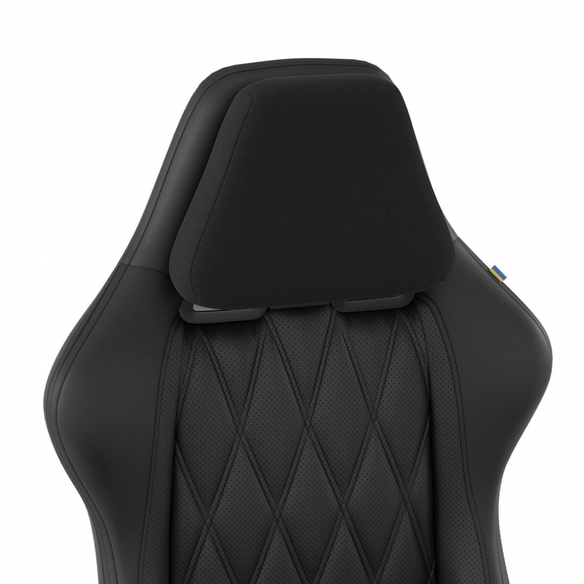 Крісло для геймерів Hator Darkside 2 (Black)