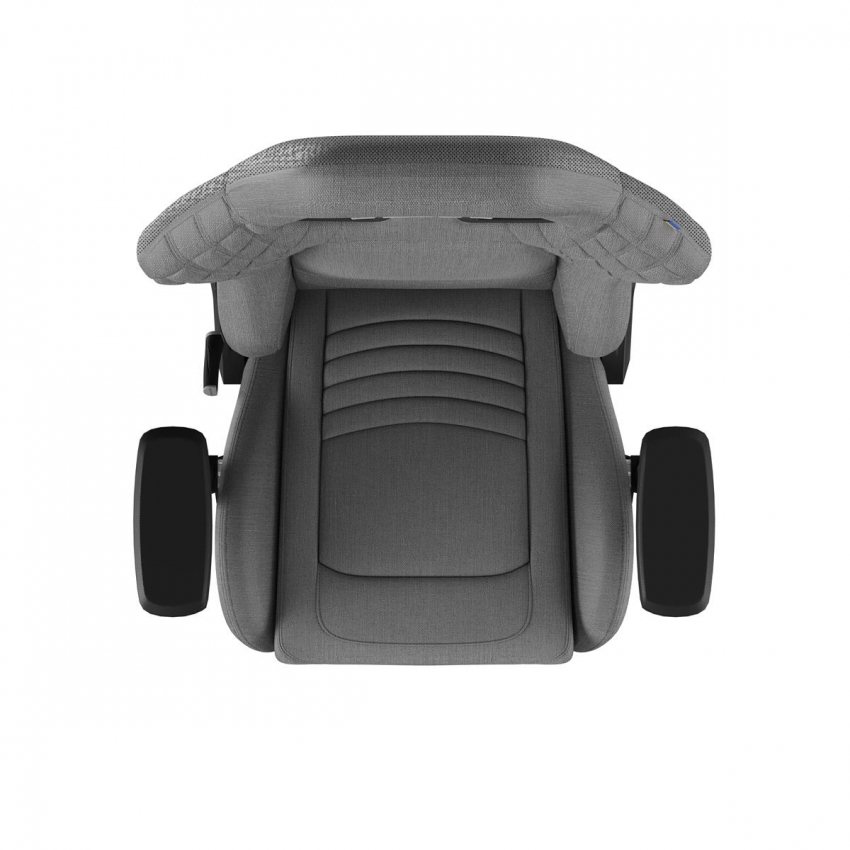 Крісло для геймерів Hator Darkside 2 Pro Fabric (Grey)