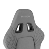 Крісло для геймерів Hator Darkside 2 Pro Fabric (Grey)