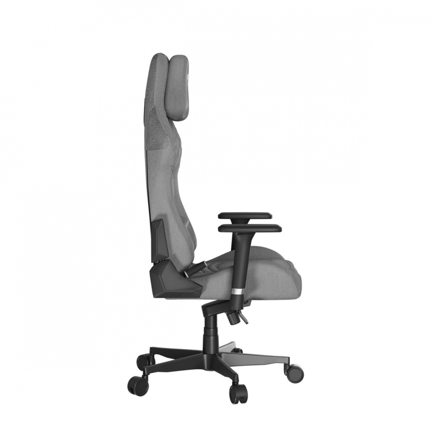 Крісло для геймерів Hator Darkside 2 Pro Fabric (Grey)
