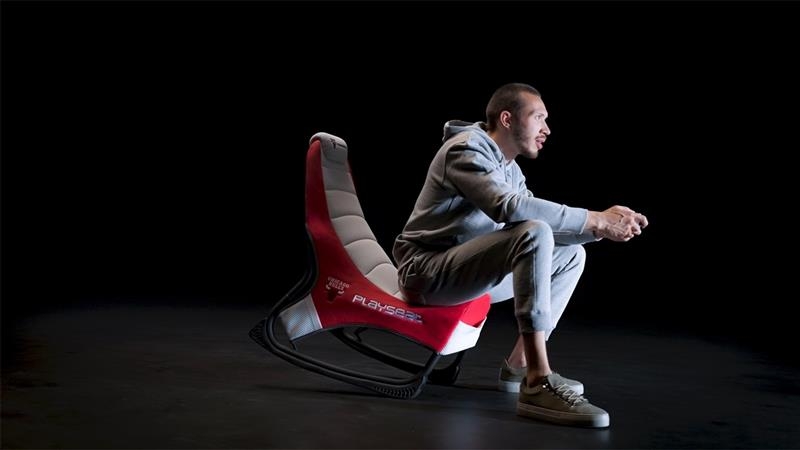 Крісло консольне Playseat Champ NBA Edition Chicago Bulls (NBA.00286) 