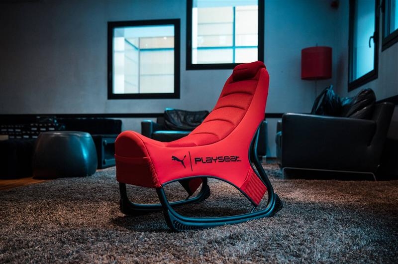 Крісло консольне Playseat Puma Edition Red (PPG.00230) 