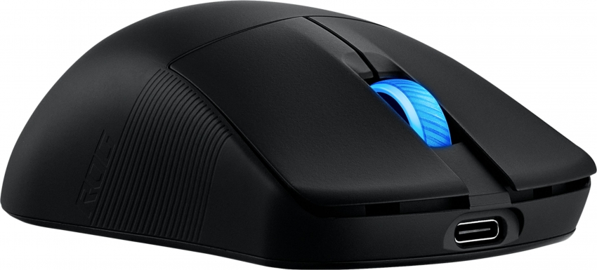 Миша бездротова Asus ROG Harpe Ace Aim Mini (Black)