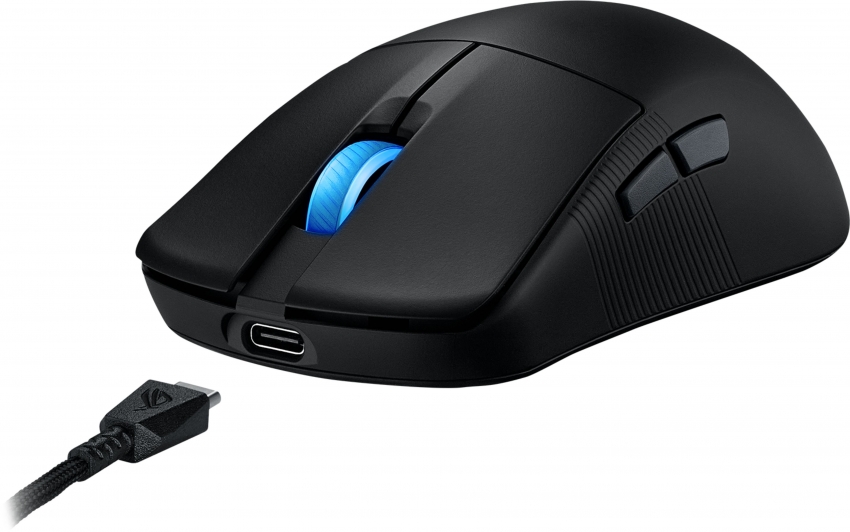 Миша бездротова Asus ROG Harpe Ace Aim Mini (Black)