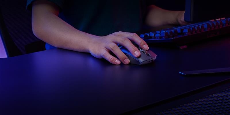 Миша бездротова Asus ROG Keris AimPoint RGB (Black)