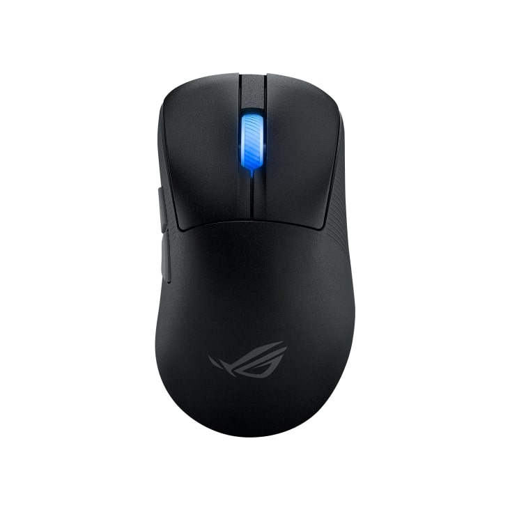 Миша бездротова Asus ROG Keris II Ace (Black)