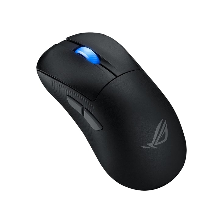 Миша бездротова Asus ROG Keris II Ace (Black)