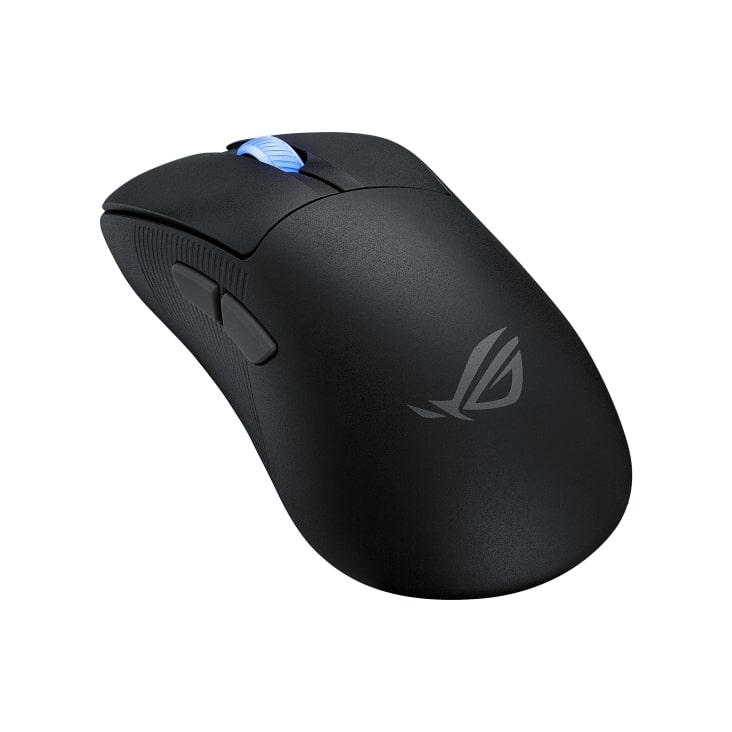 Миша бездротова Asus ROG Keris II Ace (Black)
