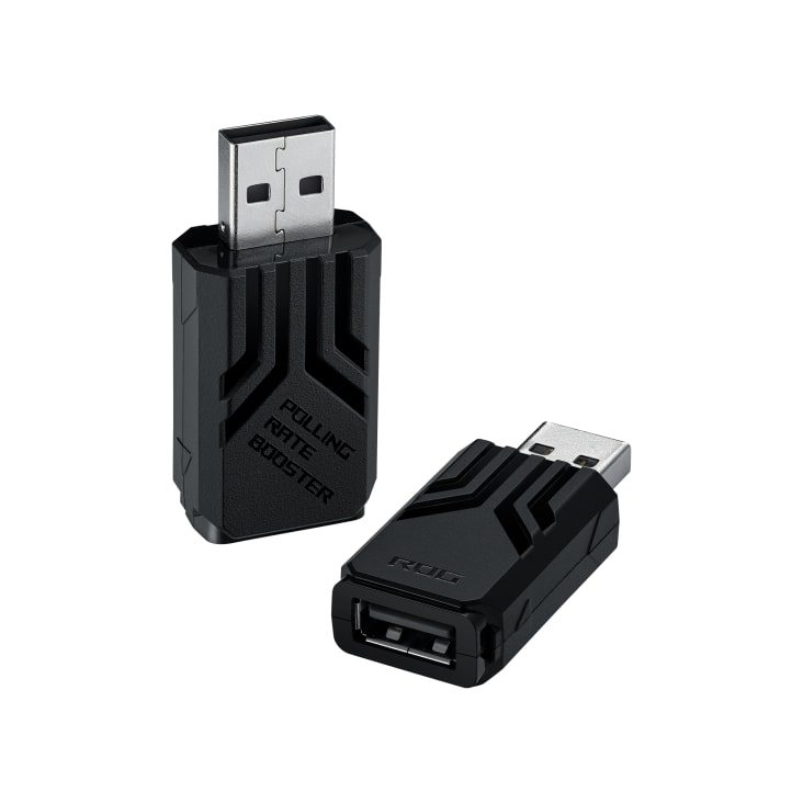 Миша бездротова Asus ROG Keris II Ace (Black)
