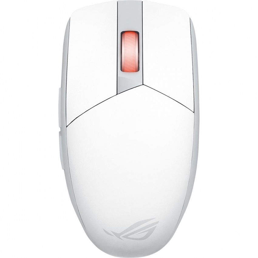 Мышь беспроводная Asus ROG Strix Impact III (White)