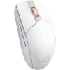Мышь беспроводная Asus ROG Strix Impact III (White)
