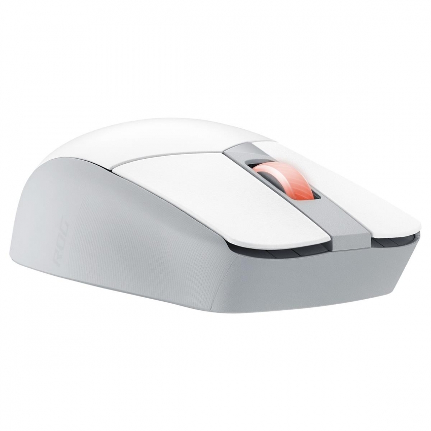 Мышь беспроводная Asus ROG Strix Impact III (White)