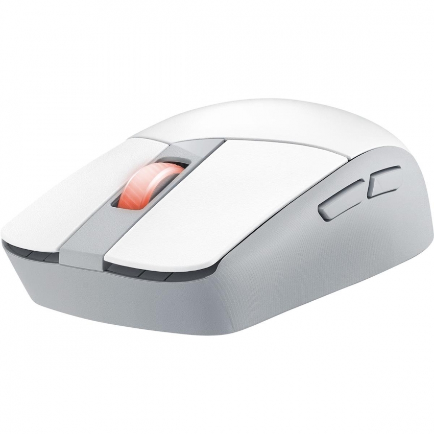 Мышь беспроводная Asus ROG Strix Impact III (White)