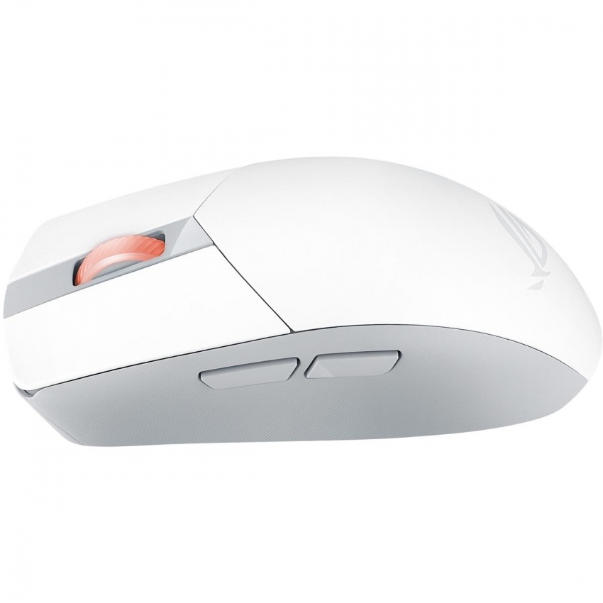 Мышь беспроводная Asus ROG Strix Impact III (White)