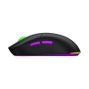 Миша бездротова Hator Quasar 3 Ultra 8K Wireless (Black)