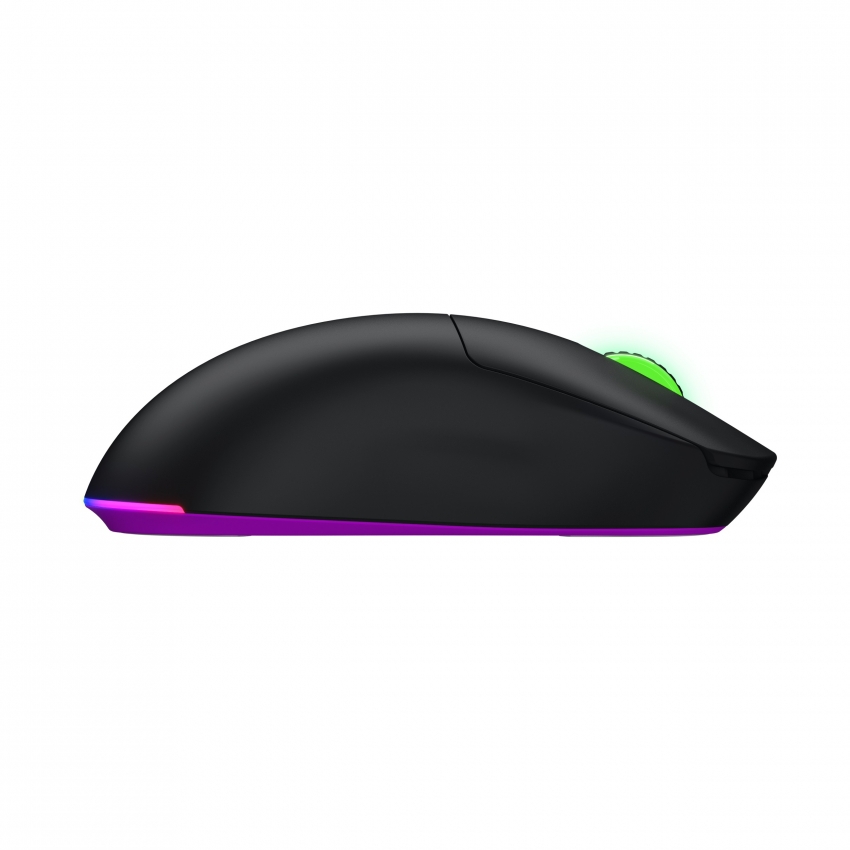 Миша бездротова Hator Quasar 3 Ultra 8K Wireless (Black)