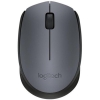 Мышь беспроводная Logitech B170 (Black)
