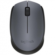 Мышь беспроводная Logitech B170 (Black)