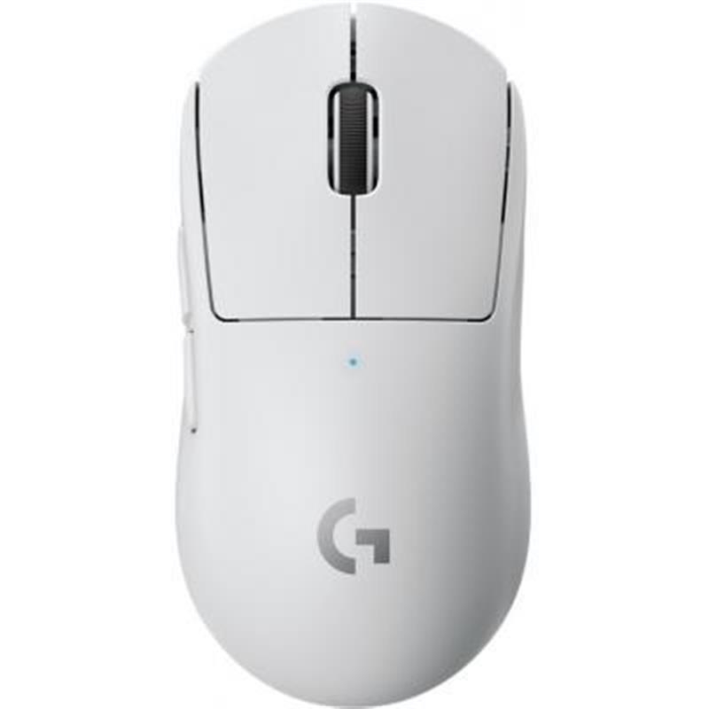 Миша бездротова Logitech G Pro X Superlight 2 (White)