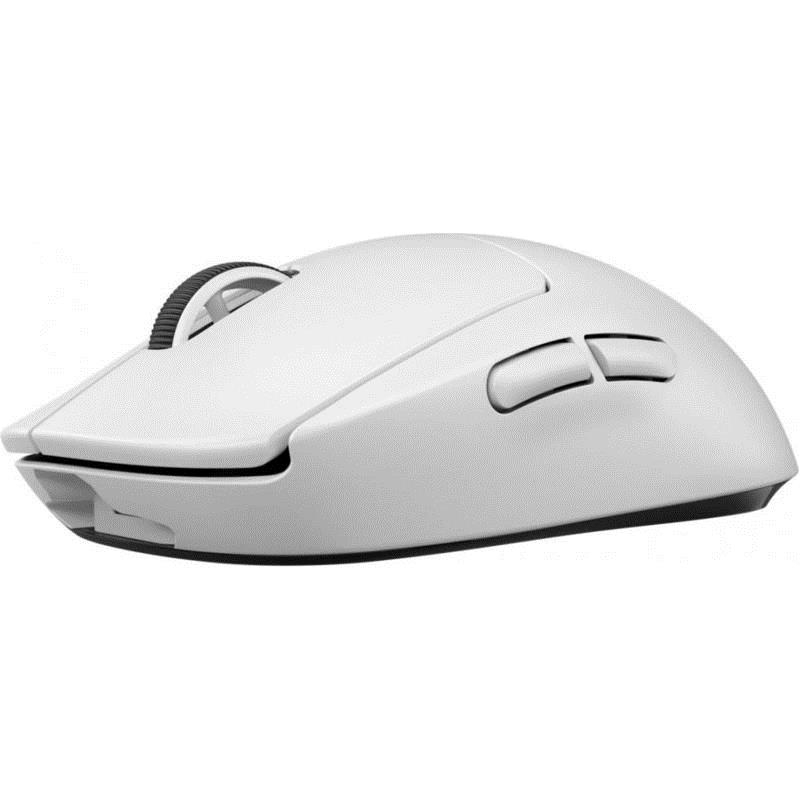 Миша бездротова Logitech G Pro X Superlight 2 (White)