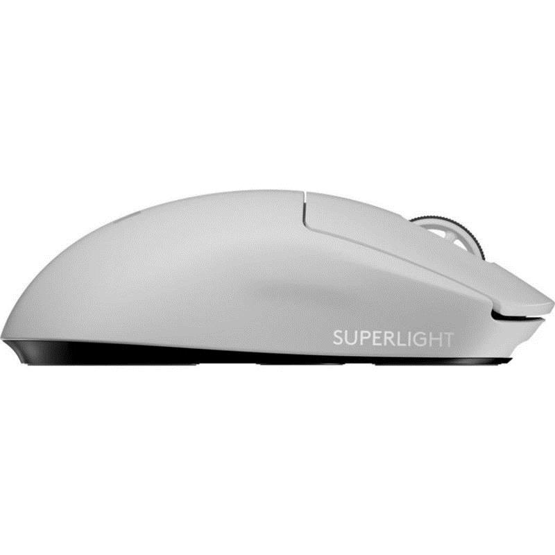 Миша бездротова Logitech G Pro X Superlight 2 (White)