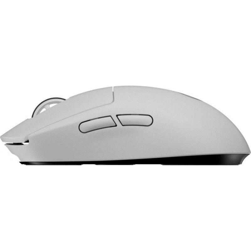 Миша бездротова Logitech G Pro X Superlight 2 (White)