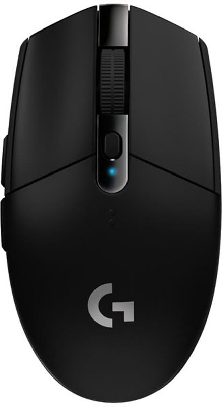 Миша бездротова Logitech G305 (Black)