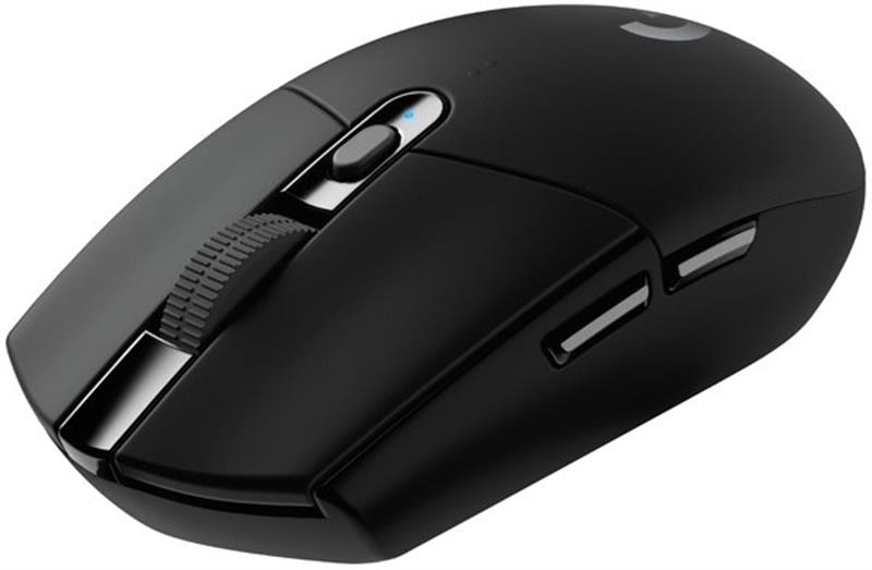Миша бездротова Logitech G305 (Black)