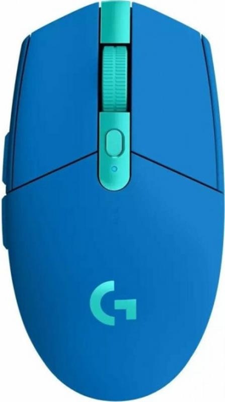 Миша бездротова Logitech G305 (Blue)