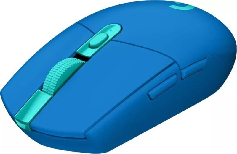 Миша бездротова Logitech G305 (Blue)