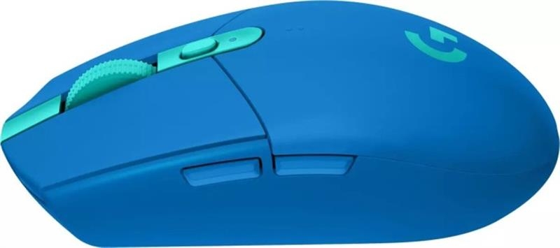 Миша бездротова Logitech G305 (Blue)
